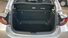 Toyota Yaris 1.5 Hybrid Icon 5dr CVT Hybrid Hatchback